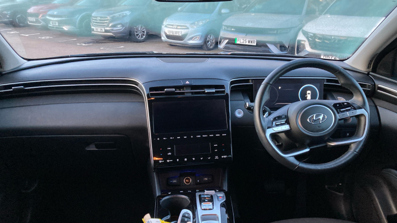 Hyundai TUCSON 1.6 TGDi Hybrid 230 Premium 5dr 2WD Auto Hybrid Estate